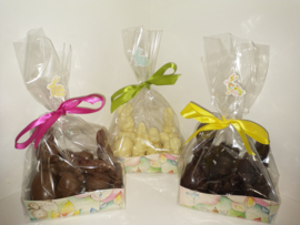 Kleine paasfiguren - 400 gram