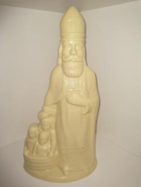 Sint met kindjes 40 cm effen