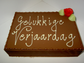Chocolade doos