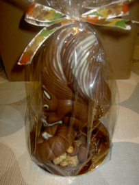 Geschenk-idee thema herfst en halloween