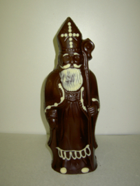 Sint 30 cm ingekleurd