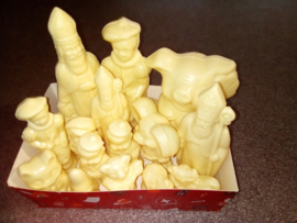 Assortiment kleine figuurtjes