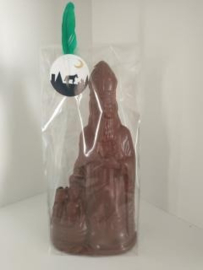 Sint met kindjes 20 cm effen