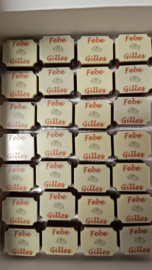 Logo-pralines