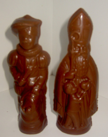 Koppel Sint en Piet