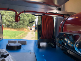 LPG gastank 55 liter voor gasverwarmers
