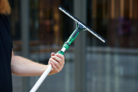 unger optiloc met nieuwe schroefdoppen