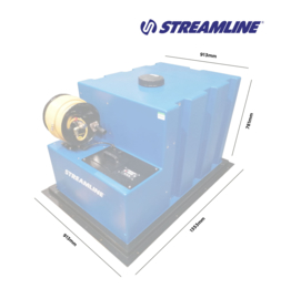 STREAMLINE  ECOSTREAM 500