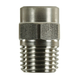 Sproeier 0020, 1/4" AG NPT, 700 bar, 0°, 200