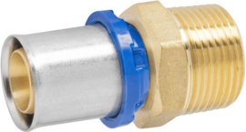 PUNTSTUK 16MM-1/2" M ALUPEX