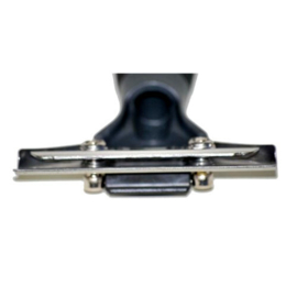 ETTORE handgreep RVS Progrip Clipless