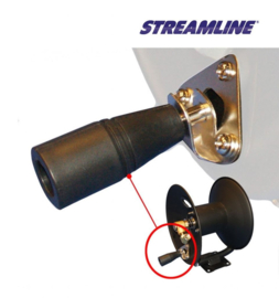 STREAMLINE haspel handgreep