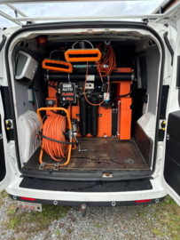 Te koop osmose installatie  Xline-system 350.1.RO.