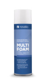 NOVATIO  MULTIFOAM 500ML R&D