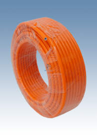 XLINE   8MM High Visibility Micro Flex Slang 100 meter