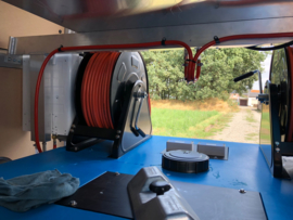 LPG gastank 55 liter voor gasverwarmers