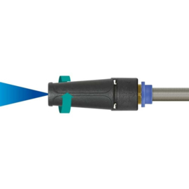 Sproeier vario 1/4" IG,200BAR ,050
