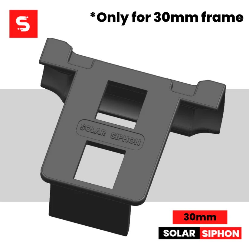 Solar Siphon™ / 100 stuks