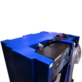 STREAMLINE static filtersysteem