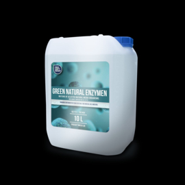 PRO SOFTWASH GREEN NATUREL ENZYMES 10 liter