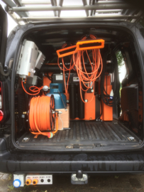 X-line/RO  FIAT kleine bestelwagen
