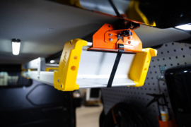 LADDERHOUDER MET INTERNE TREKVEER