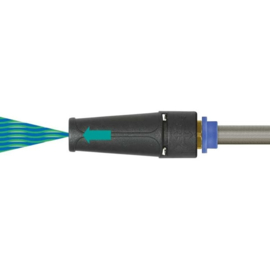 Sproeier vario 1/4" IG,200BAR ,050
