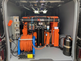 INBOUW TELEWASH SYSTEEM