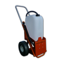 X-line systems 25 l jerrycan trolley