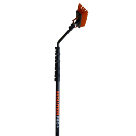 Xline hoekadaptor carbon 25 cm