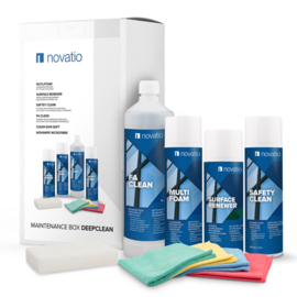 NOVATIO DEEP CLEANING BOX
