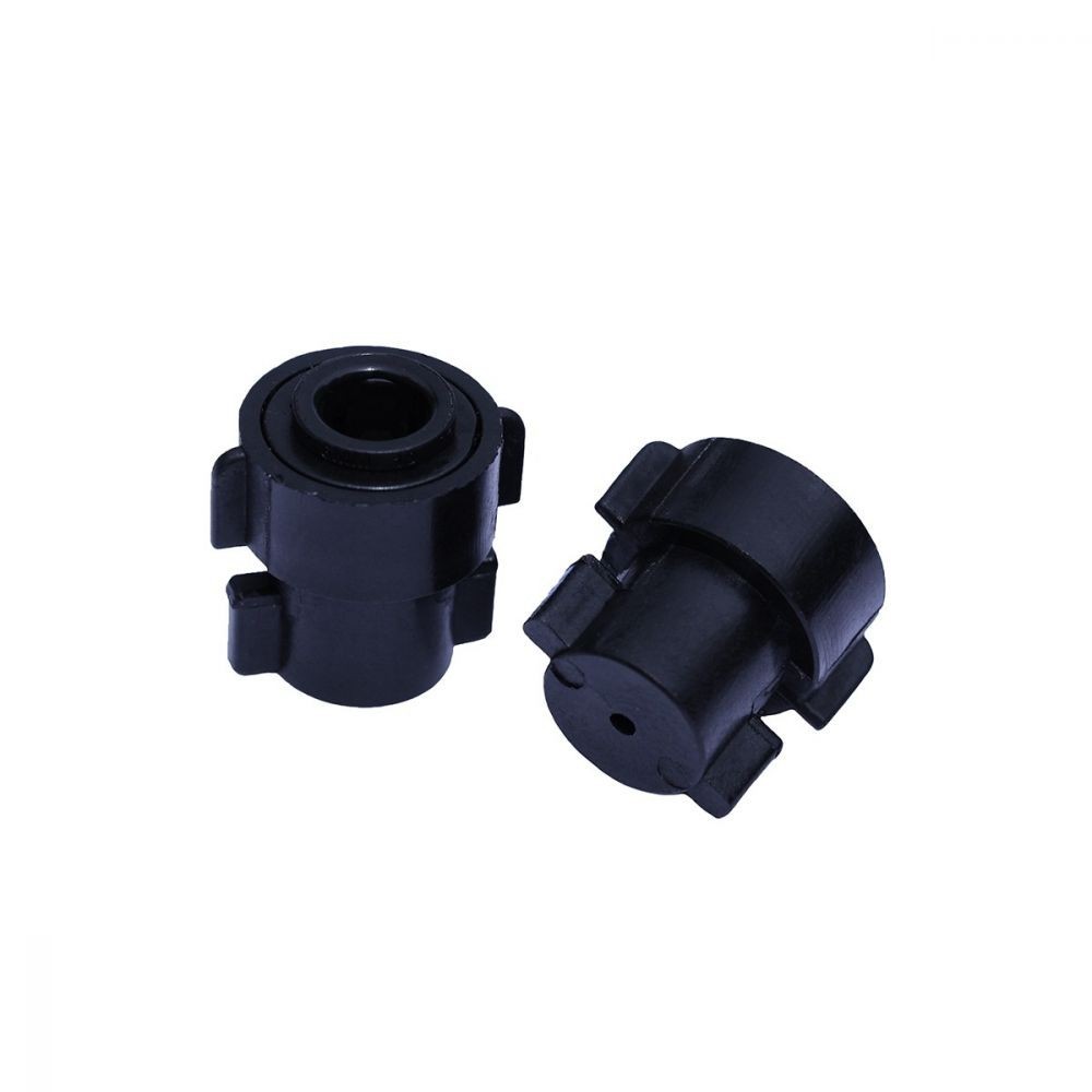 GARDINER straalnozzel /2 stuks zwart 2mm