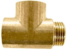 DRAAD FITTING T FFM 1/2"