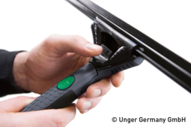 UNGER ErgoTec NINJA aluminium rail