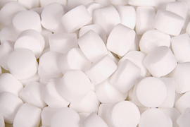 zout voor waterverzachter 25 kg