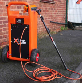 X-line  system 45 liter trolley