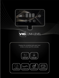V16 controller lumi-level