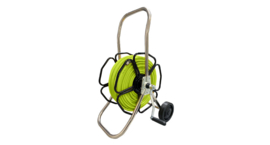 STREAMLINE TROLLEY  HASPEL MET WIELEN RVS