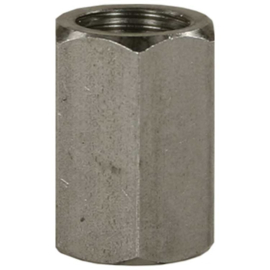 Mof, 1/4" IG - 1/4" IG, 500 bar