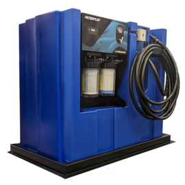 STREAMLINE static filtersysteem
