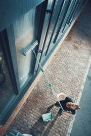 unger optiloc met nieuwe schroefdoppen