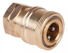 Koppeling t.b.v. snelwisselsysteem - AR1 - 1/4" bi NPT