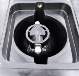 PUREWASH 710 - platte tank