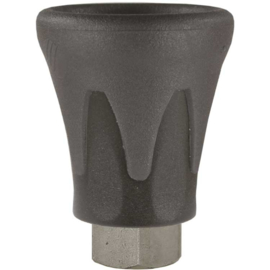 Sproeierbeschermer ST-10, 1/4" IG, 400 bar, zwart