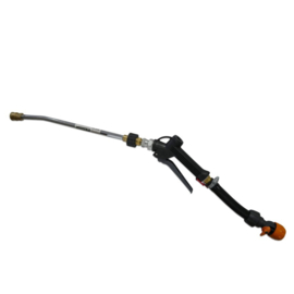 SOFTWASH Trolly +  chemisch spuitpistool