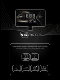 controller Spring Varistreamer V16 CHARGER