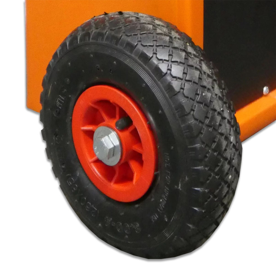 xline trolley banden 2 stuks ( lekvrij)