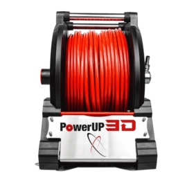 POWER UP 3D  haspel