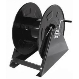 Swivel draaikoppeling voor haspel