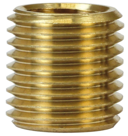 reductie nippel,1/8"IG - 1/4" AG, 400 BAR